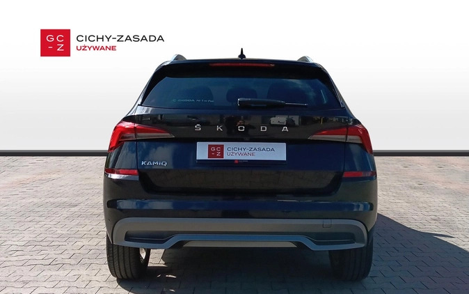 Skoda Kamiq cena 87900 przebieg: 31684, rok produkcji 2020 z Rzeszów małe 667